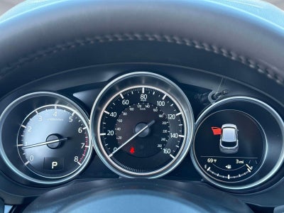 2025 Mazda Mazda CX-5 2.5 S Preferred AWD