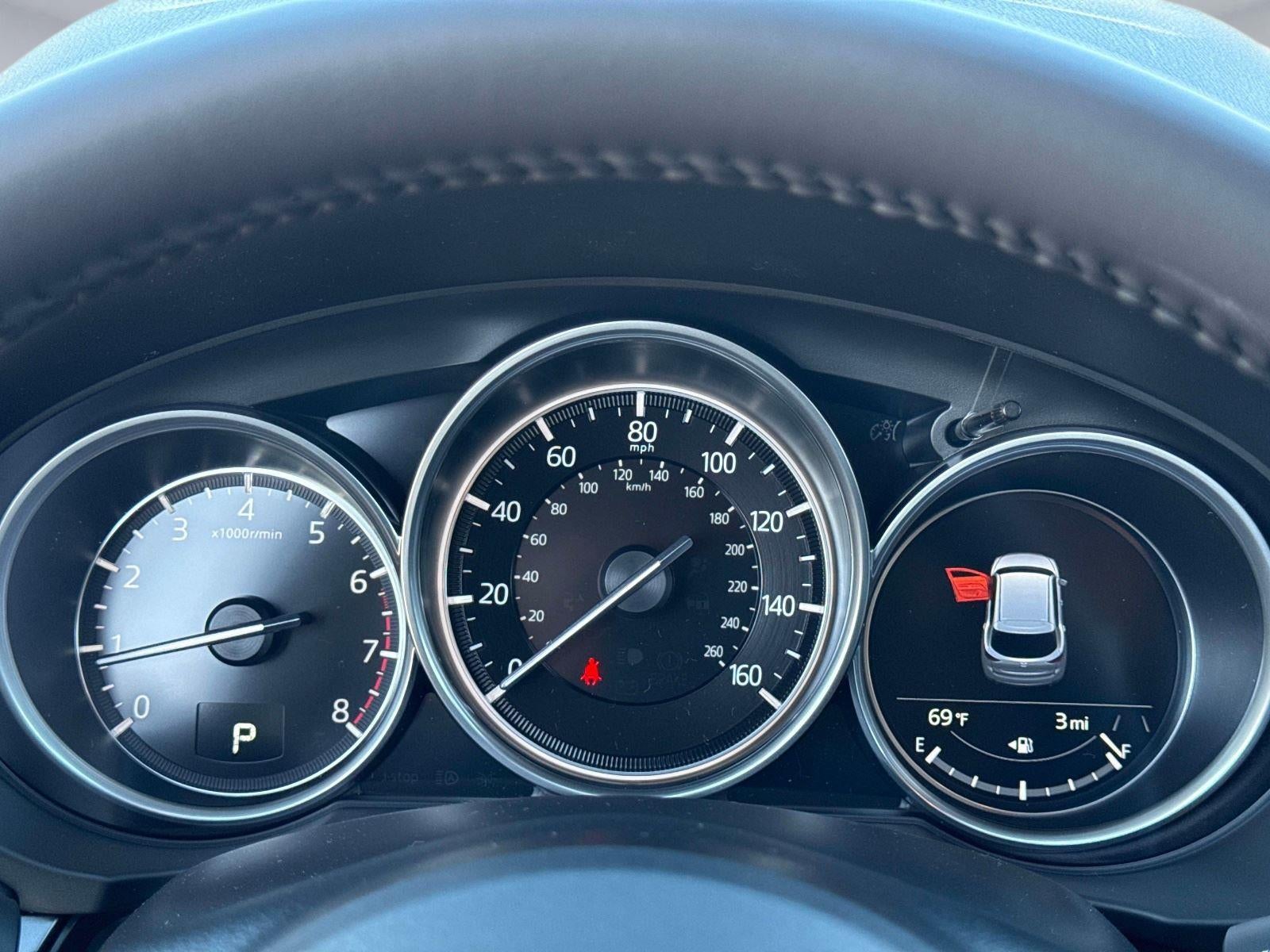 2025 Mazda Mazda CX-5 2.5 S Preferred AWD