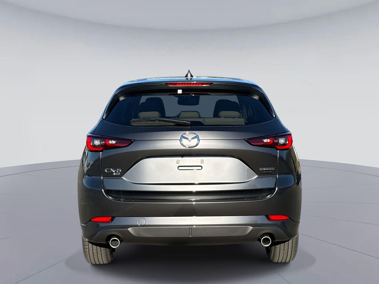 2025 Mazda Mazda CX-5 2.5 S Preferred AWD