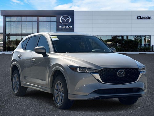 2025 Mazda Mazda CX-5 2.5 S Preferred AWD