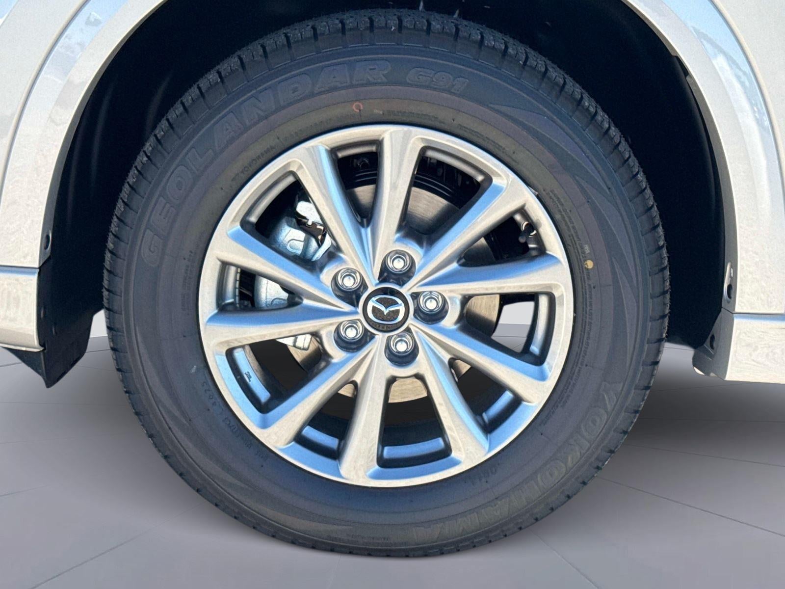 2025 Mazda Mazda CX-5 2.5 S Preferred AWD