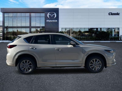 2025 Mazda Mazda CX-5 2.5 S Preferred AWD