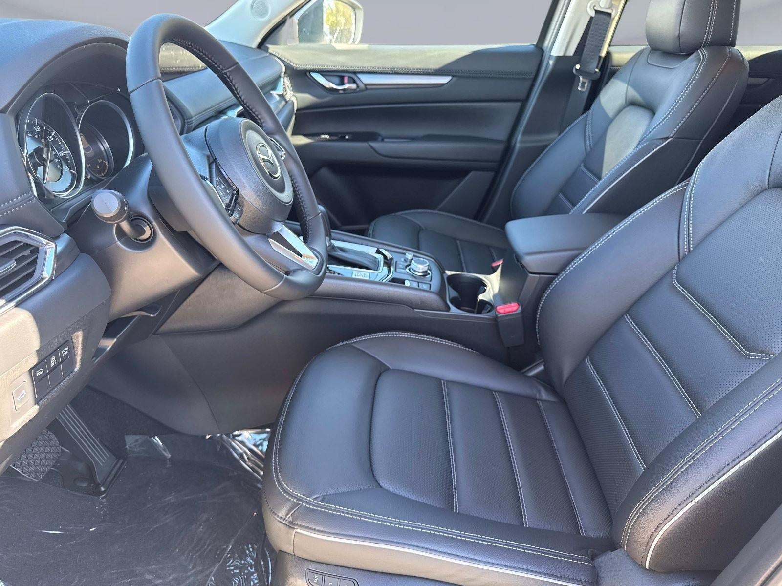 2025 Mazda Mazda CX-5 2.5 S Preferred AWD