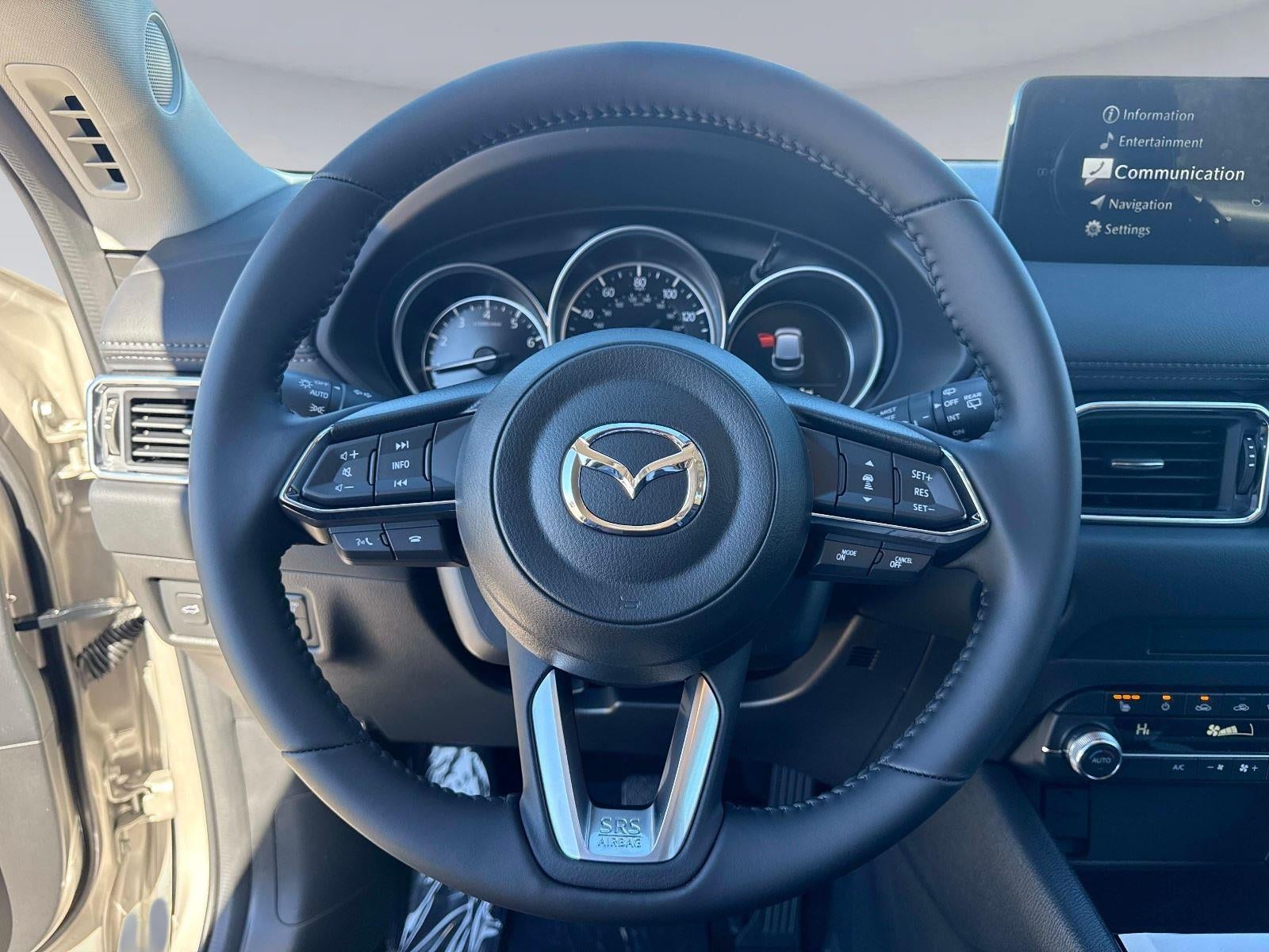 2025 Mazda Mazda CX-5 2.5 S Preferred AWD