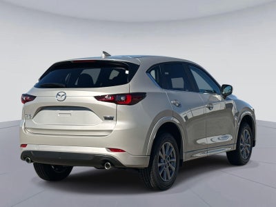 2025 Mazda Mazda CX-5 2.5 S Preferred AWD
