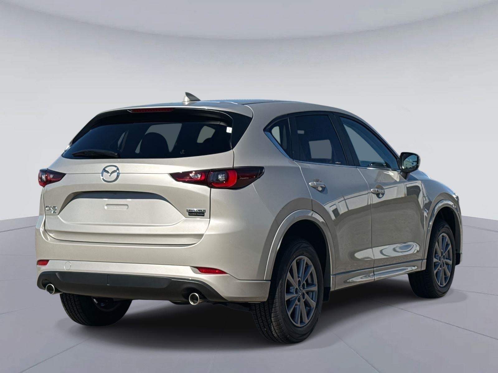 2025 Mazda Mazda CX-5 2.5 S Preferred AWD