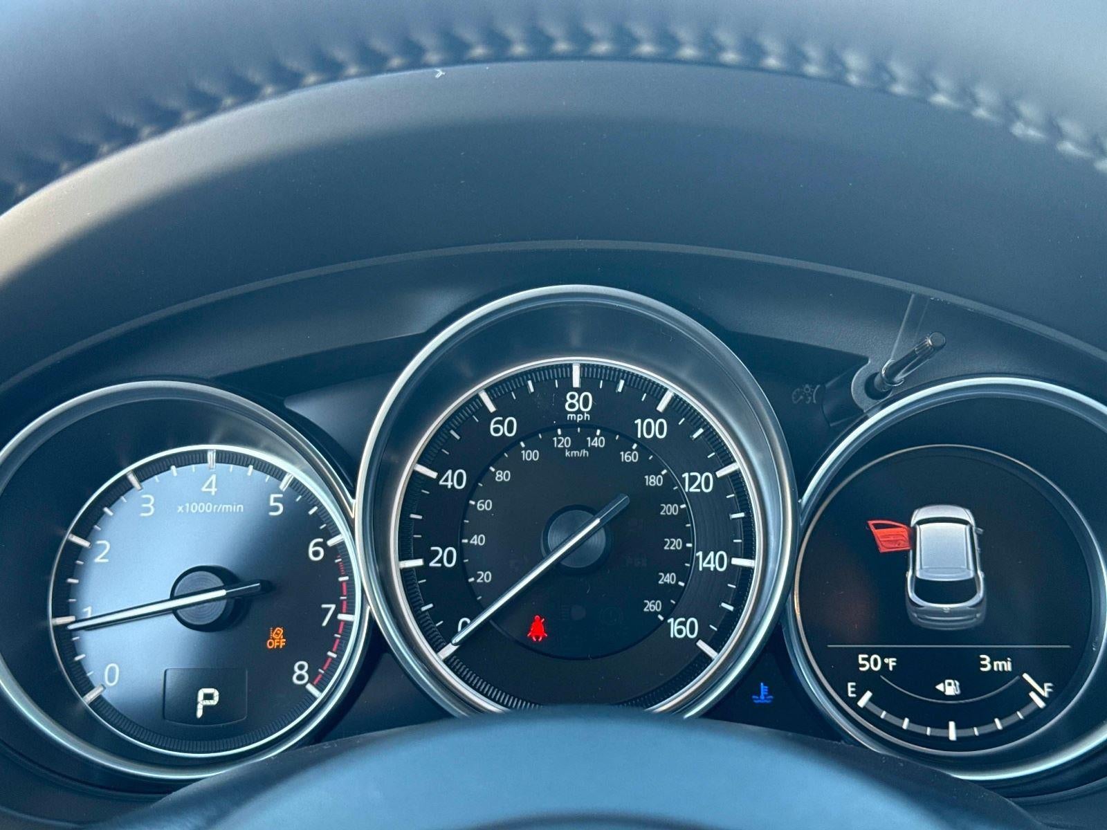 2025 Mazda Mazda CX-5 2.5 S Preferred AWD