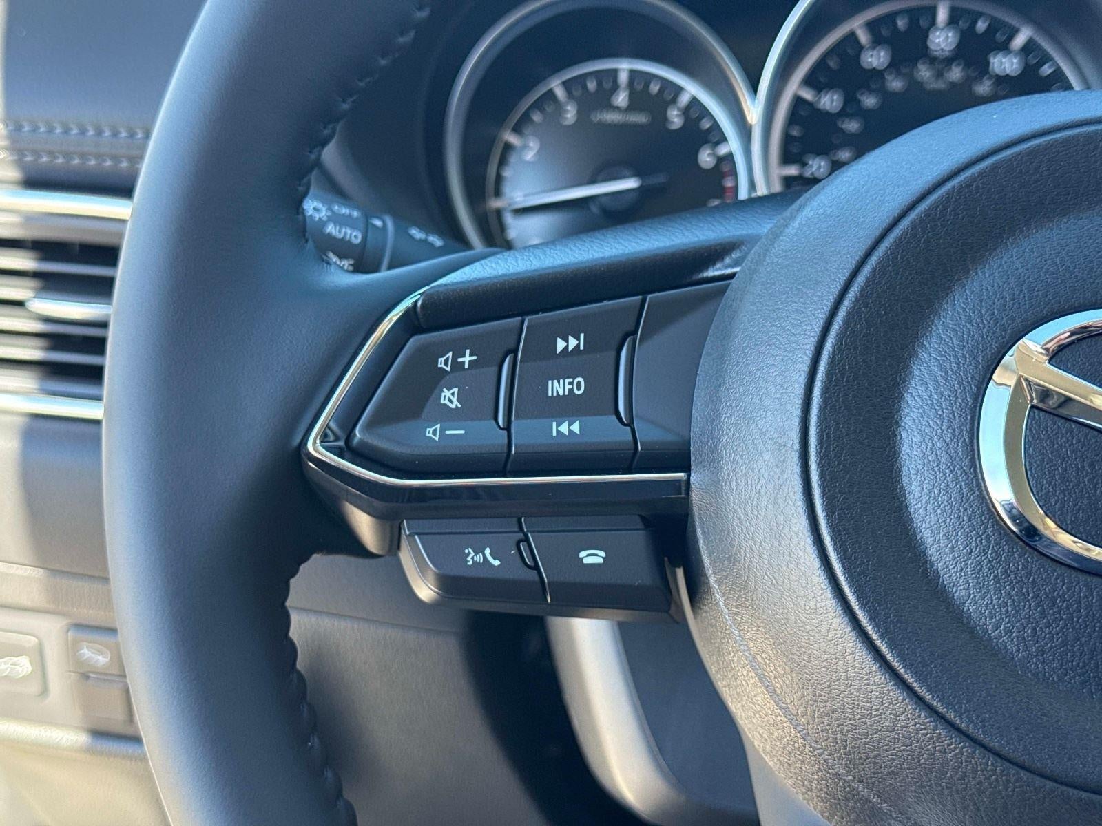 2025 Mazda Mazda CX-5 2.5 S Preferred AWD