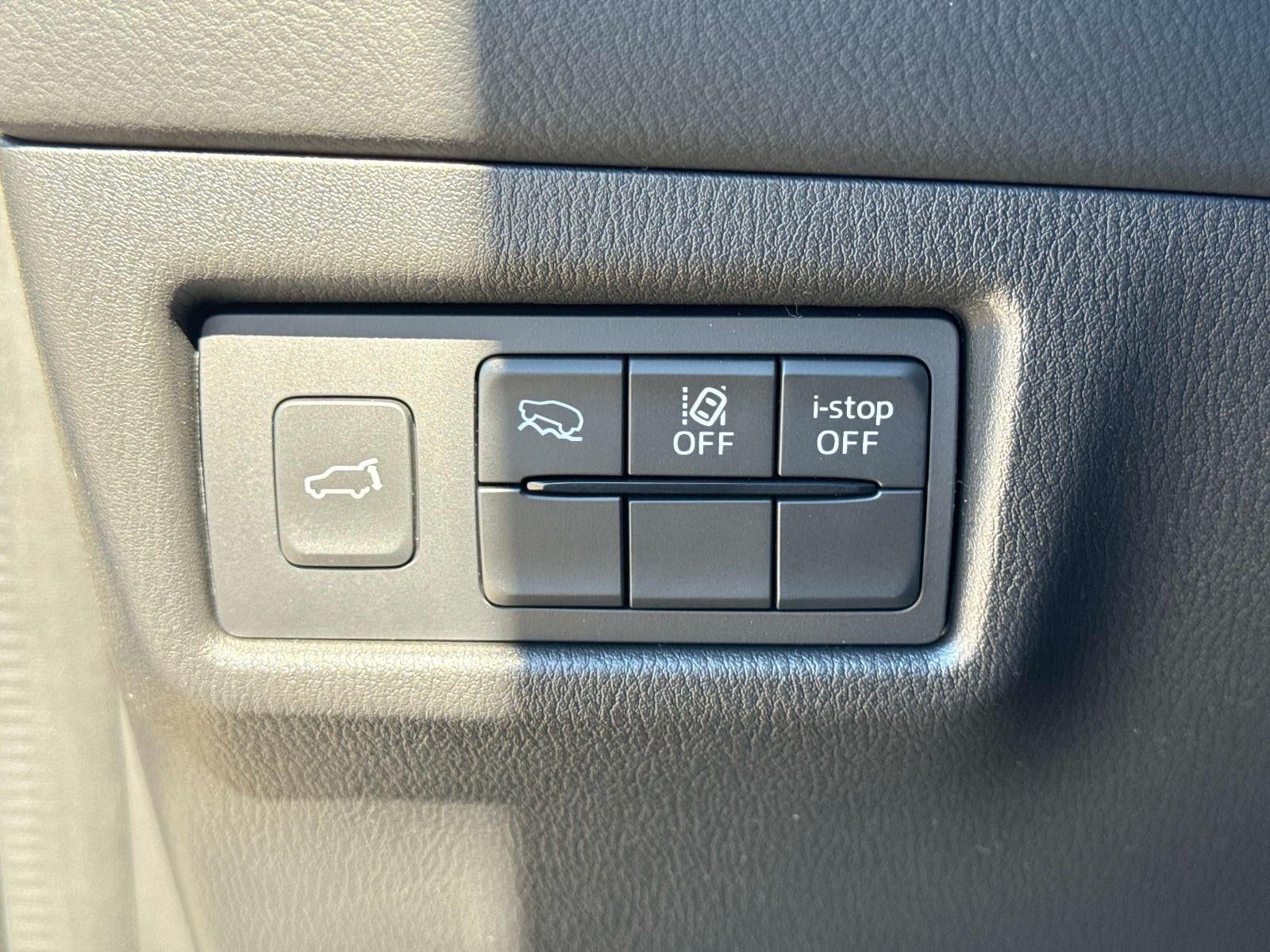 2025 Mazda Mazda CX-5 2.5 S Preferred AWD