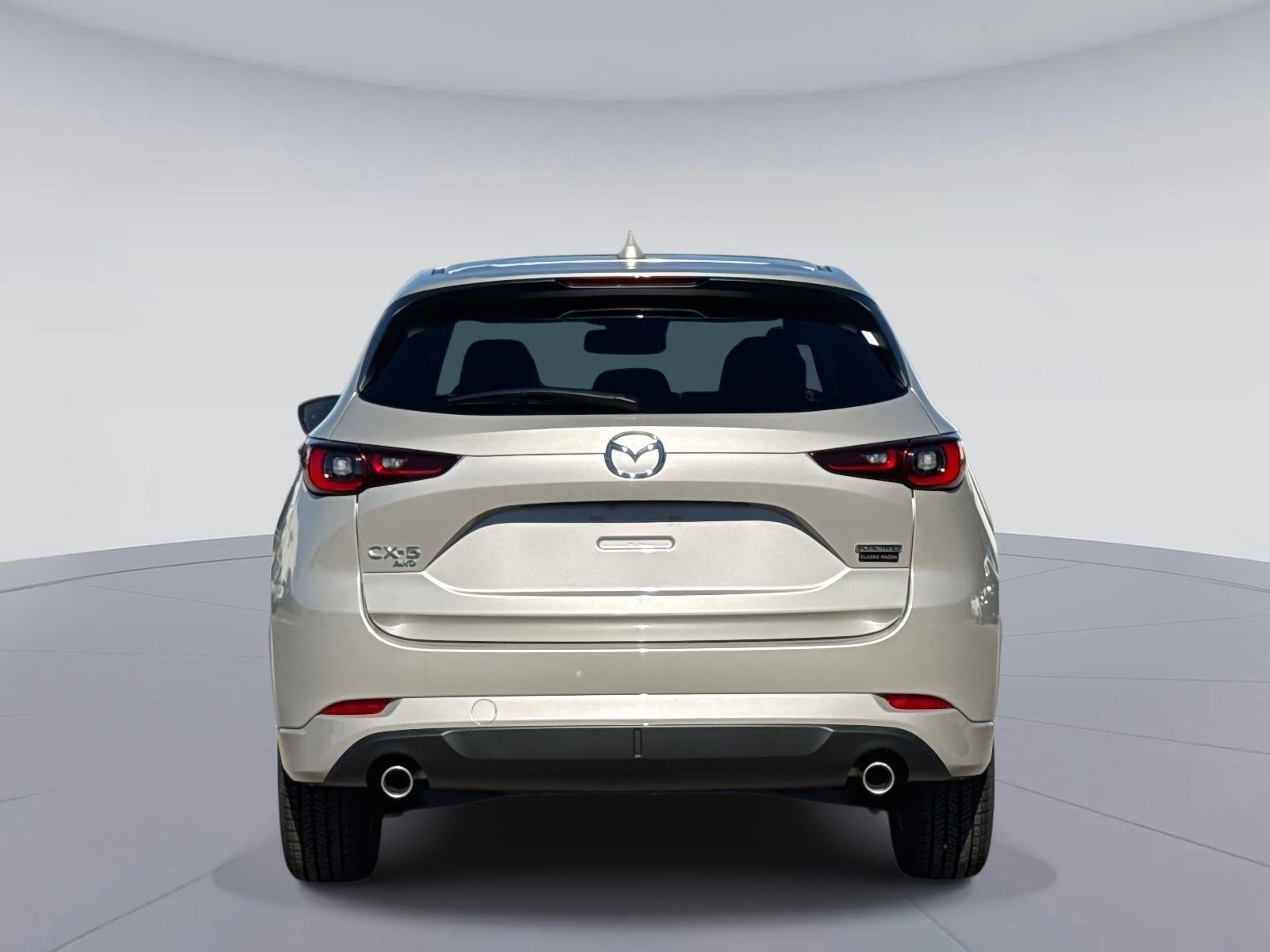 2025 Mazda Mazda CX-5 2.5 S Preferred AWD