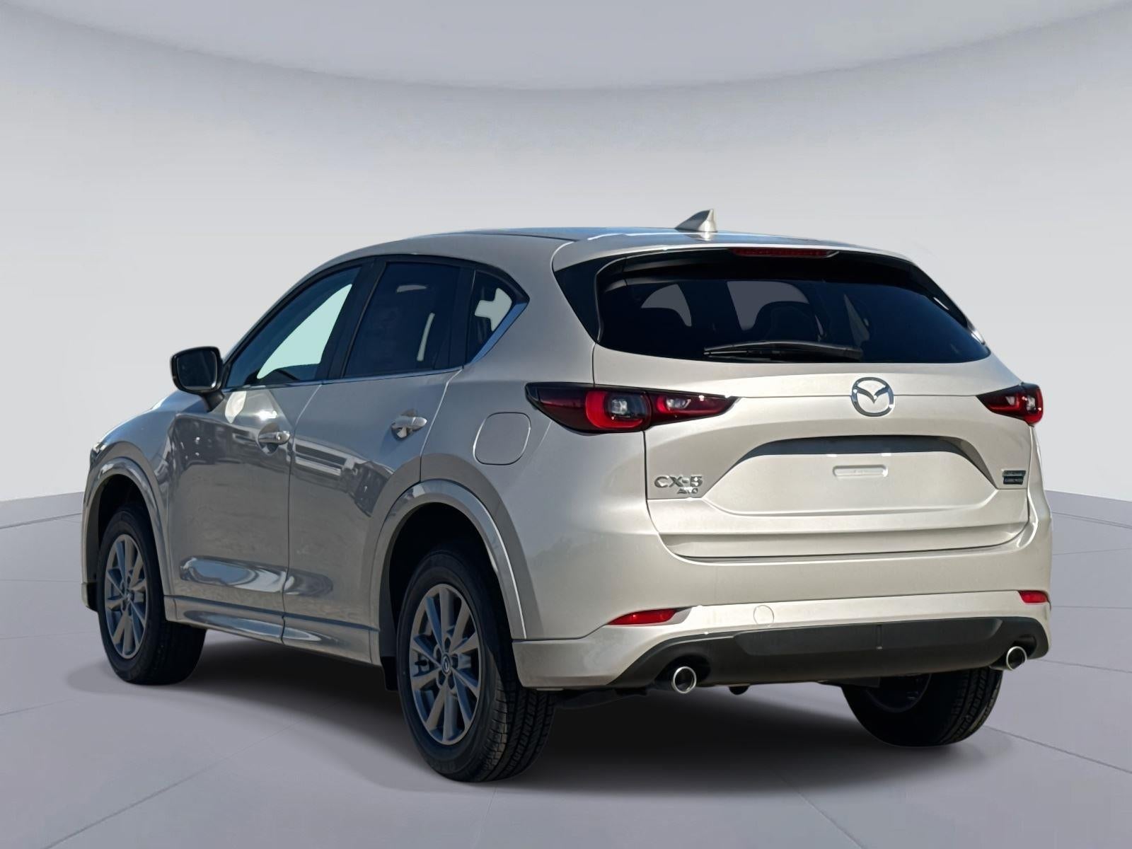 2025 Mazda Mazda CX-5 2.5 S Preferred AWD