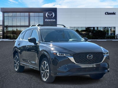 2025 Mazda Mazda CX-5 2.5 S Preferred AWD