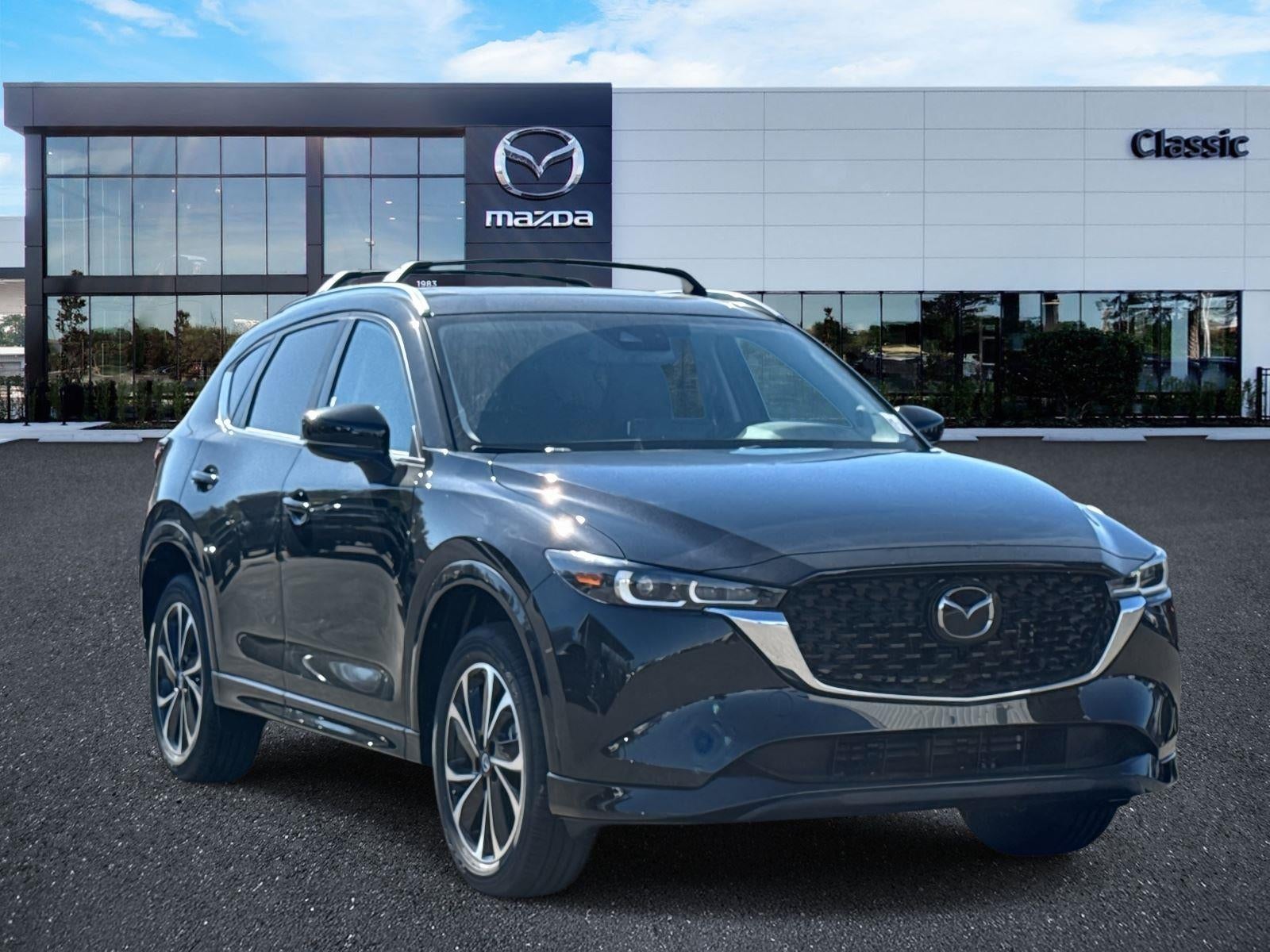 2025 Mazda Mazda CX-5 2.5 S Preferred AWD