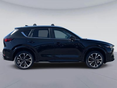 2025 Mazda Mazda CX-5 2.5 S Preferred AWD