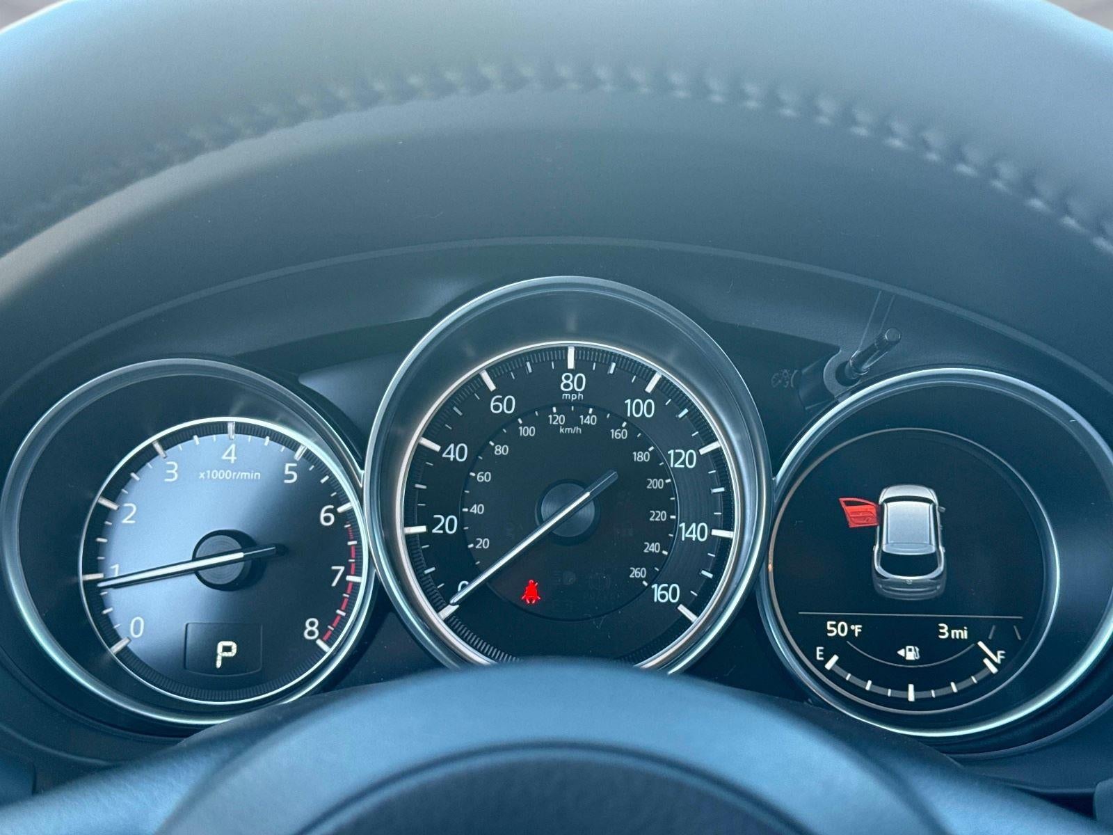 2025 Mazda Mazda CX-5 2.5 S Preferred AWD