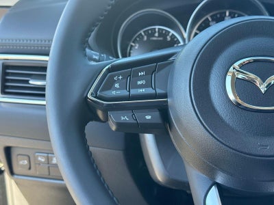 2025 Mazda Mazda CX-5 2.5 S Preferred AWD