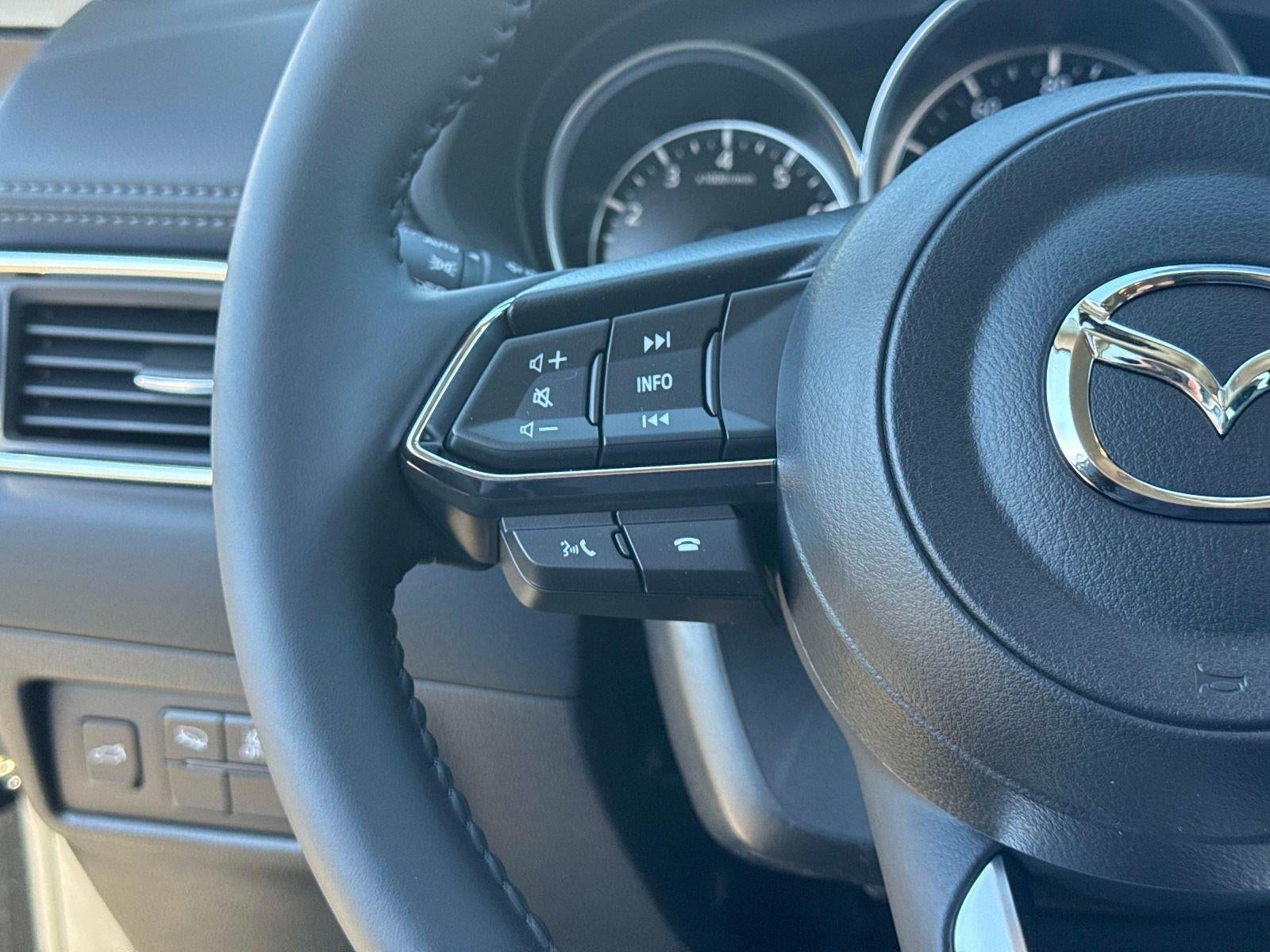 2025 Mazda Mazda CX-5 2.5 S Preferred AWD