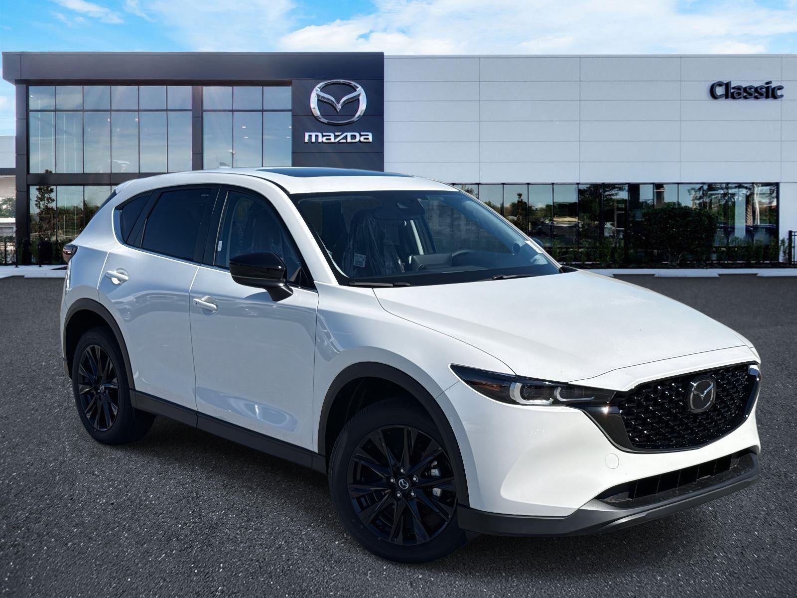 2025 Mazda Mazda CX-5 2.5 S Carbon Edition AWD