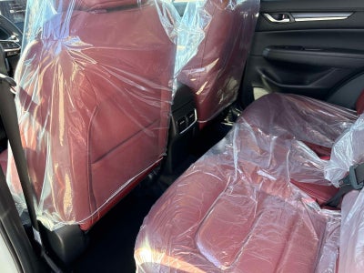 2025 Mazda Mazda CX-5 2.5 S Carbon Edition AWD