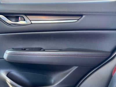 2025 Mazda Mazda CX-5 2.5 S Carbon Edition AWD