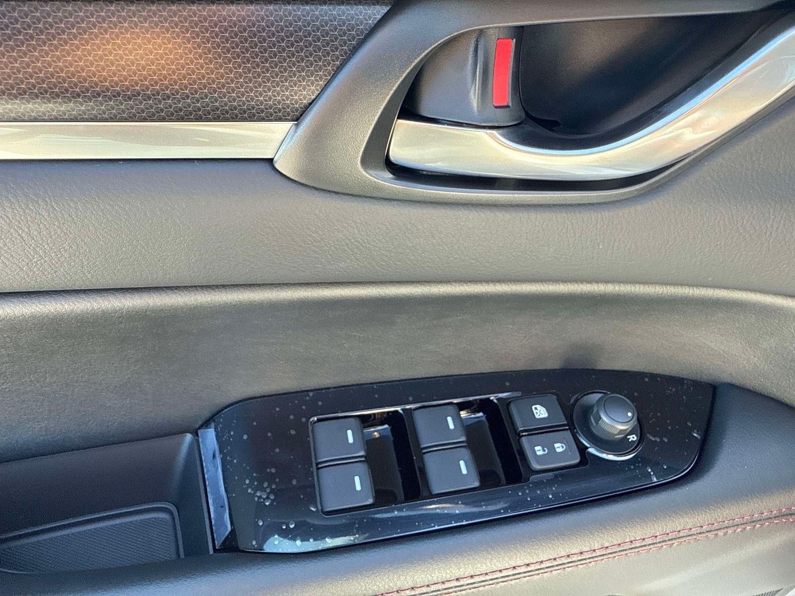 2025 Mazda Mazda CX-5 2.5 S Carbon Edition AWD