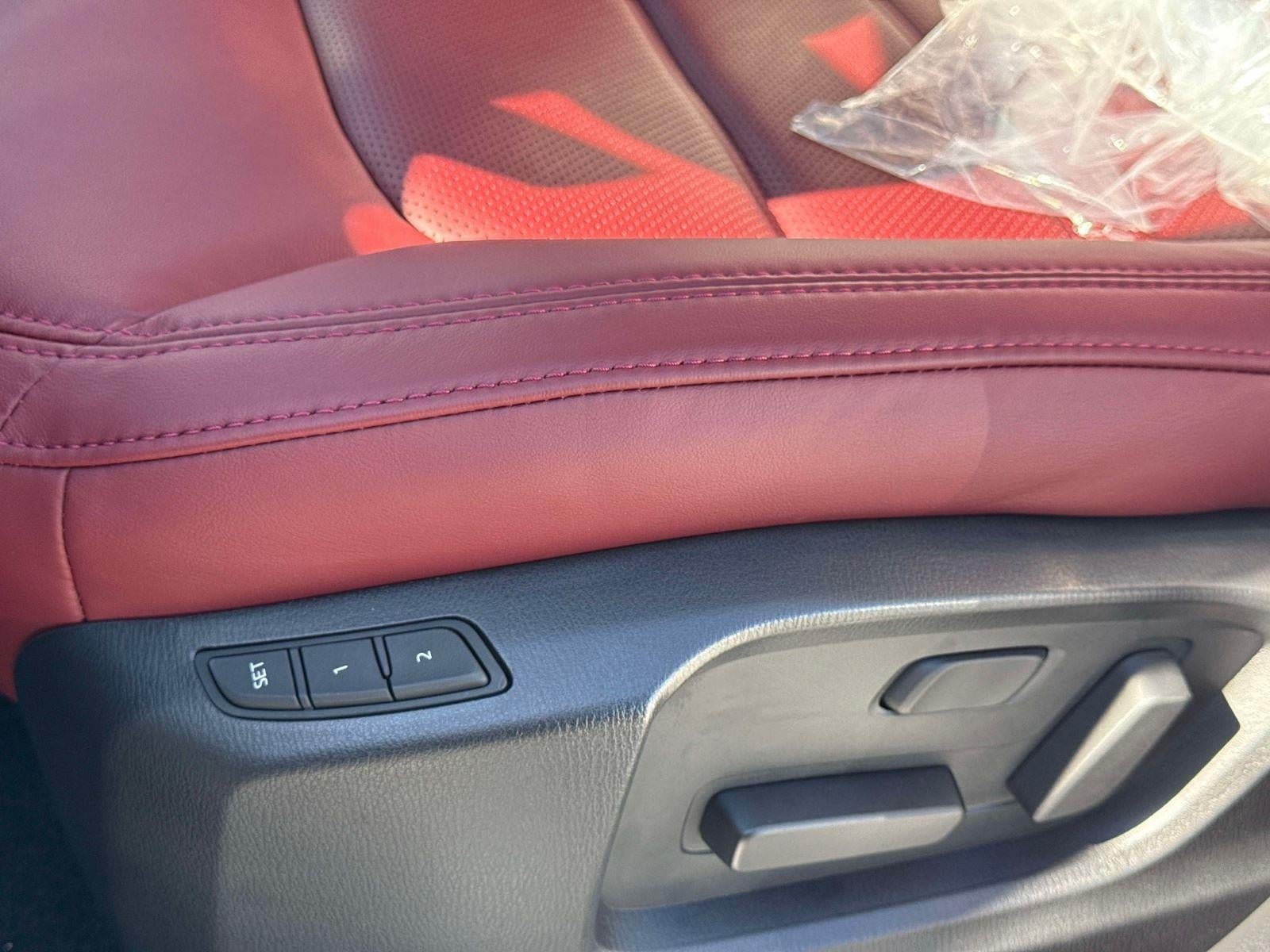 2025 Mazda Mazda CX-5 2.5 S Carbon Edition AWD