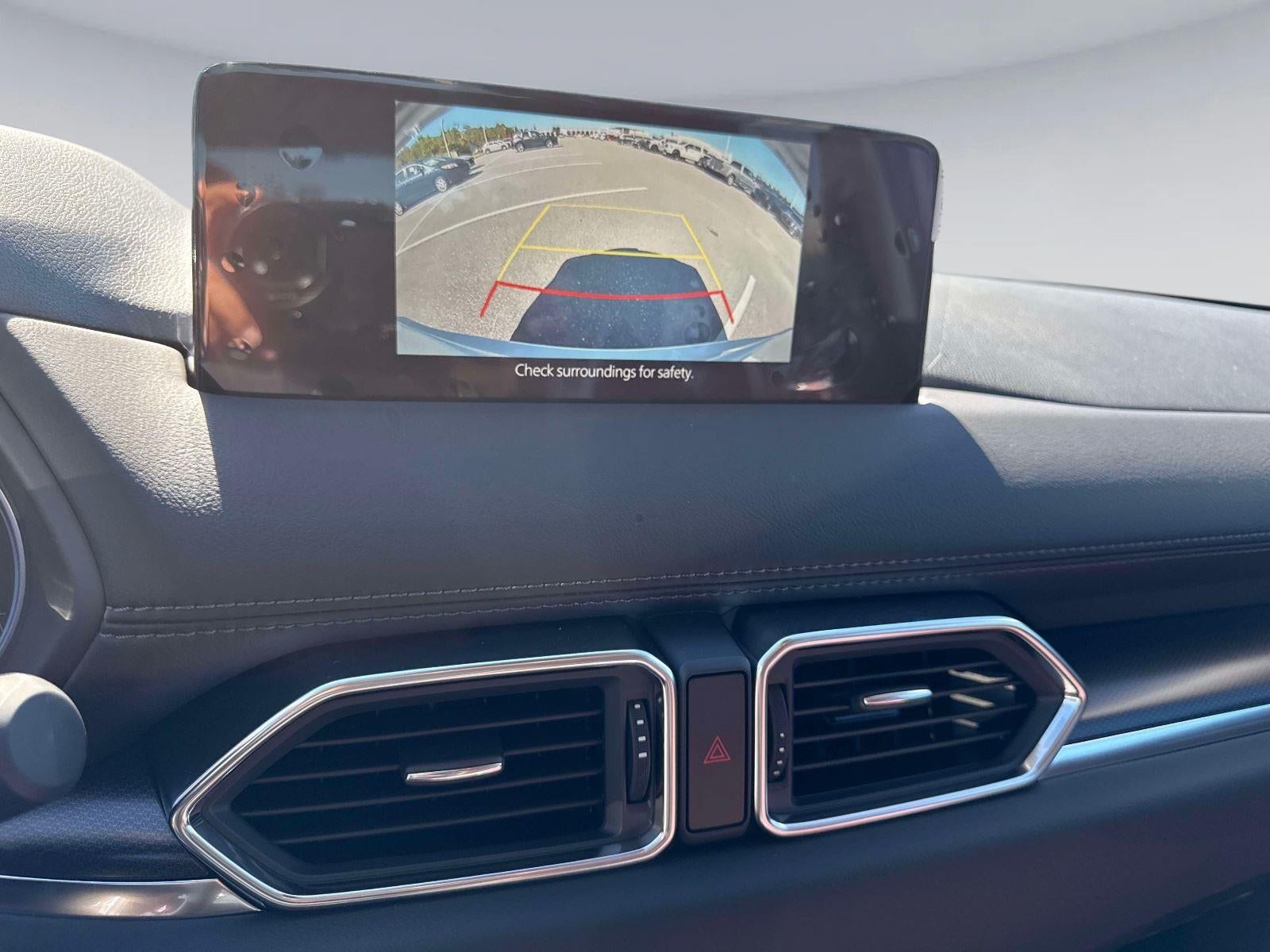 2025 Mazda Mazda CX-5 2.5 S Carbon Edition AWD