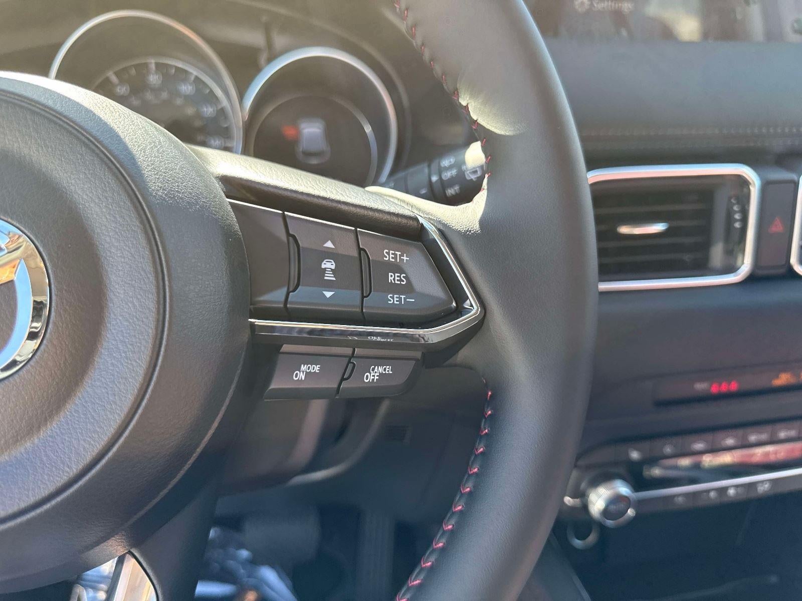 2025 Mazda Mazda CX-5 2.5 S Carbon Edition AWD