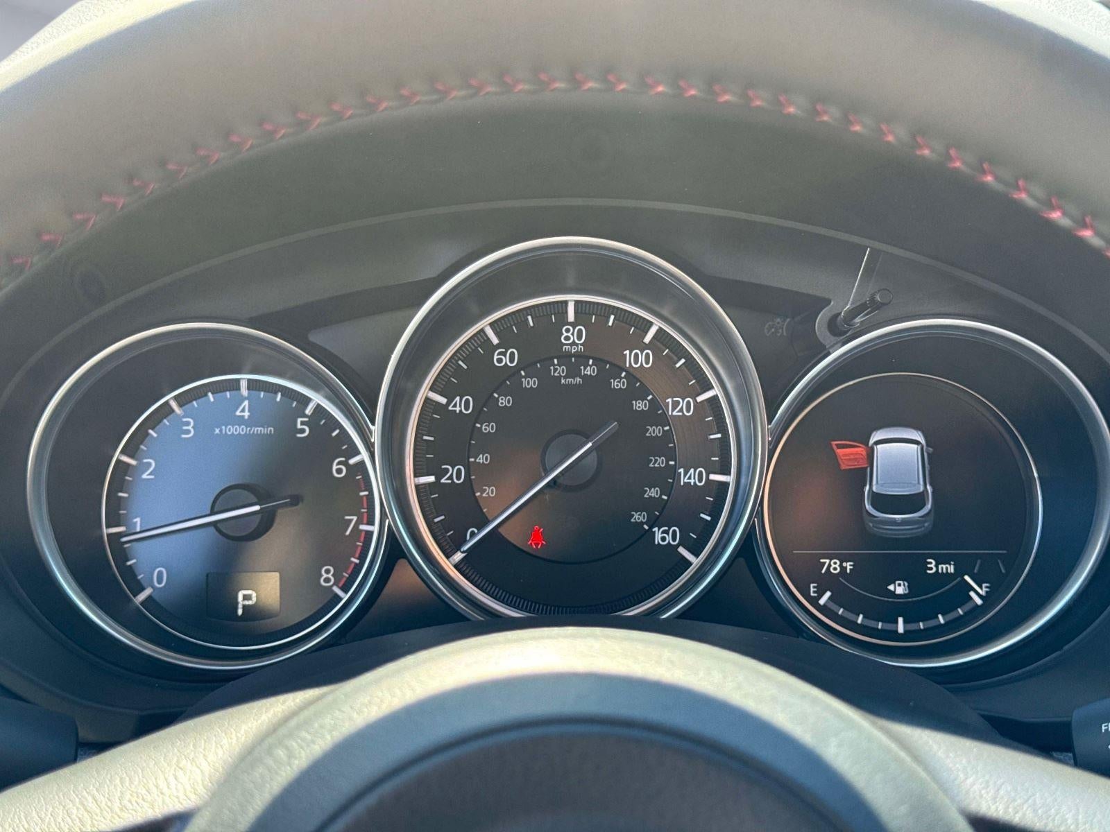 2025 Mazda Mazda CX-5 2.5 S Carbon Edition AWD