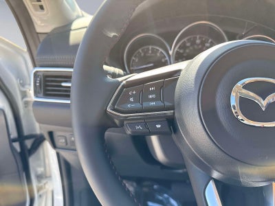 2025 Mazda Mazda CX-5 2.5 S Carbon Edition AWD