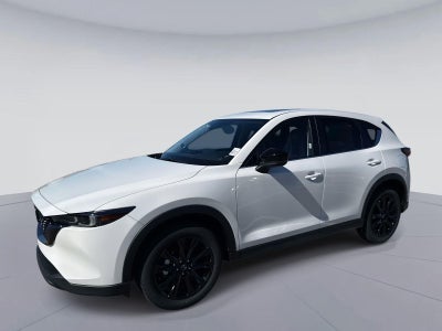 2025 Mazda Mazda CX-5 2.5 S Carbon Edition AWD