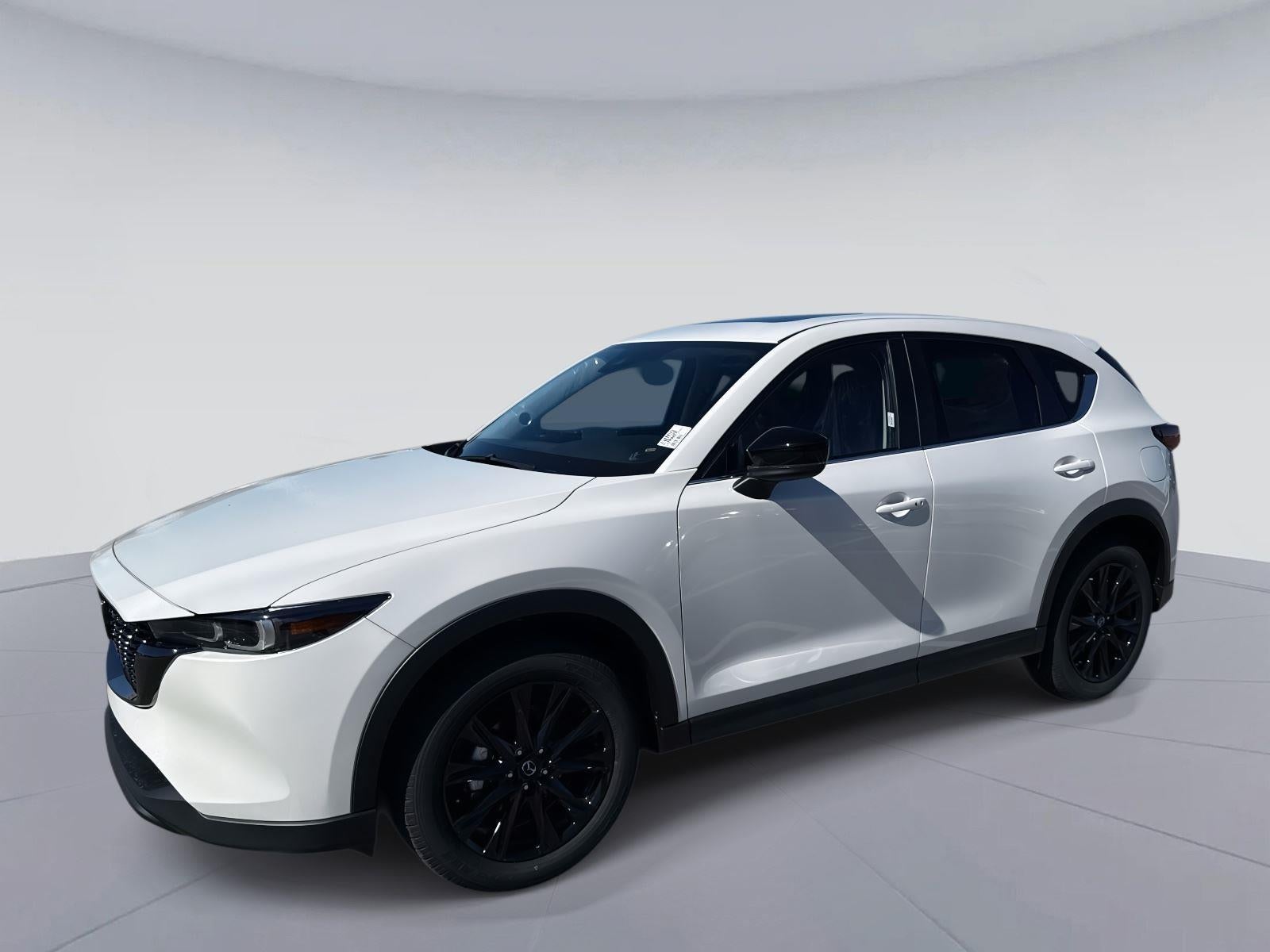 2025 Mazda Mazda CX-5 2.5 S Carbon Edition AWD