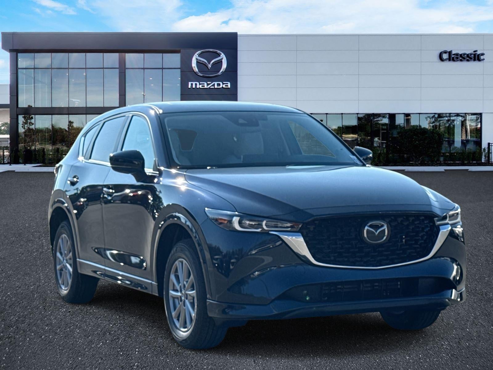 2025 Mazda Mazda CX-5 2.5 S Preferred AWD