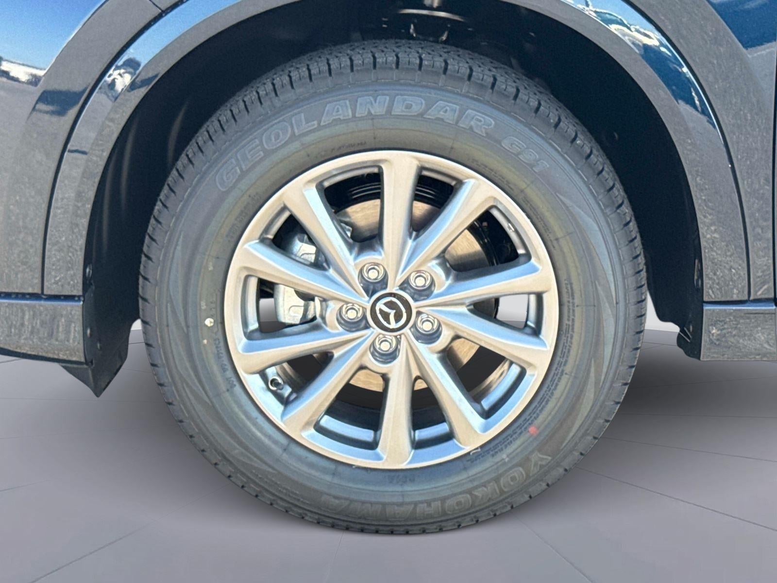 2025 Mazda Mazda CX-5 2.5 S Preferred AWD