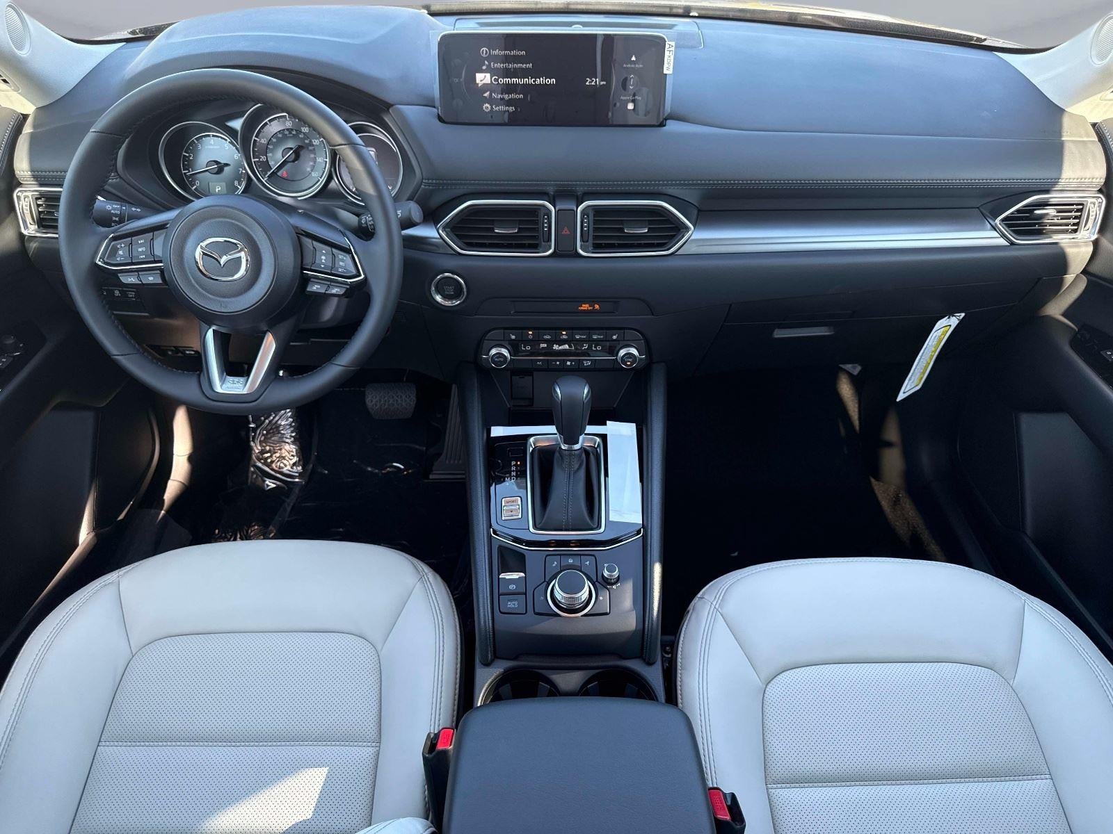 2025 Mazda Mazda CX-5 2.5 S Preferred AWD