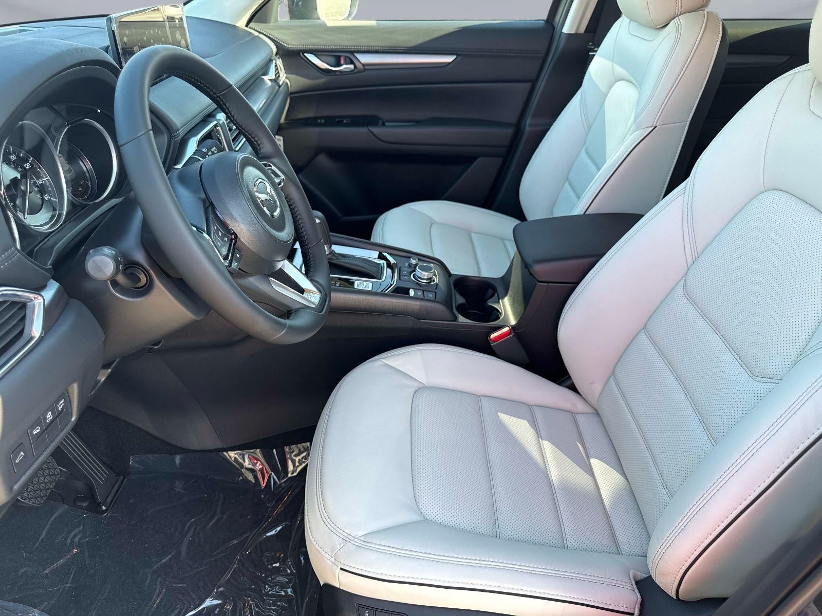 2025 Mazda Mazda CX-5 2.5 S Preferred AWD