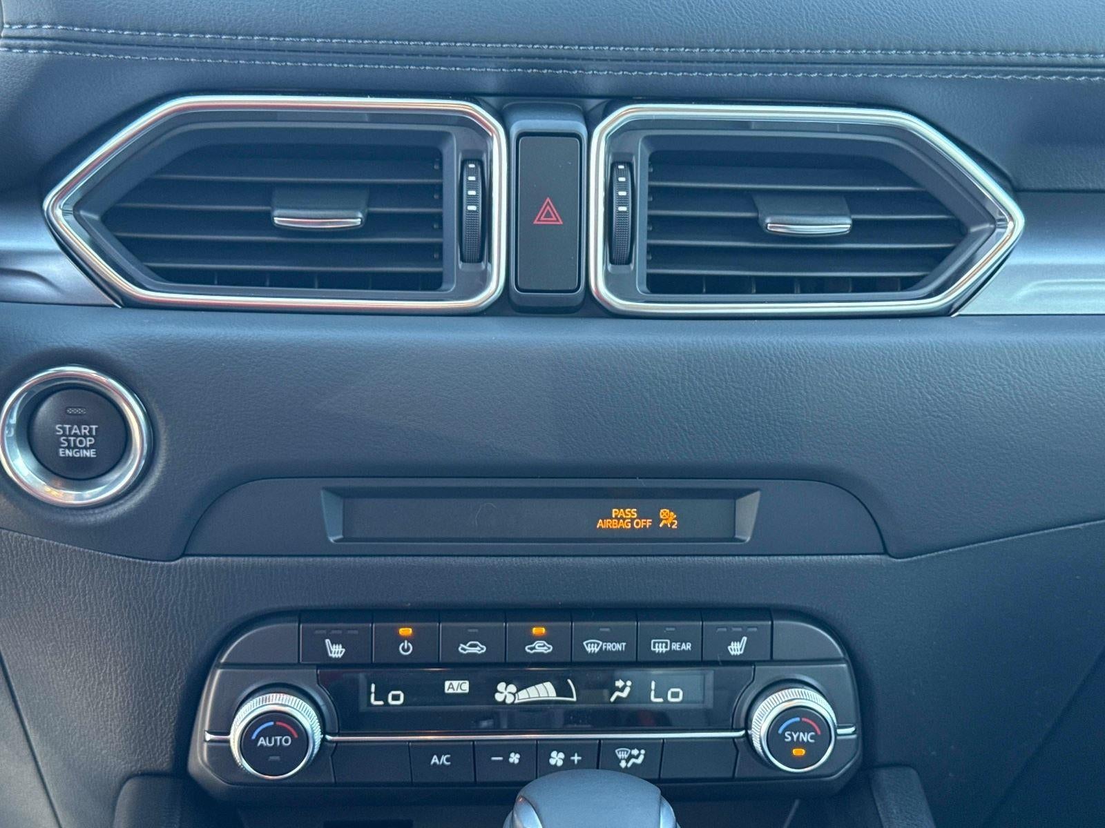 2025 Mazda Mazda CX-5 2.5 S Preferred AWD