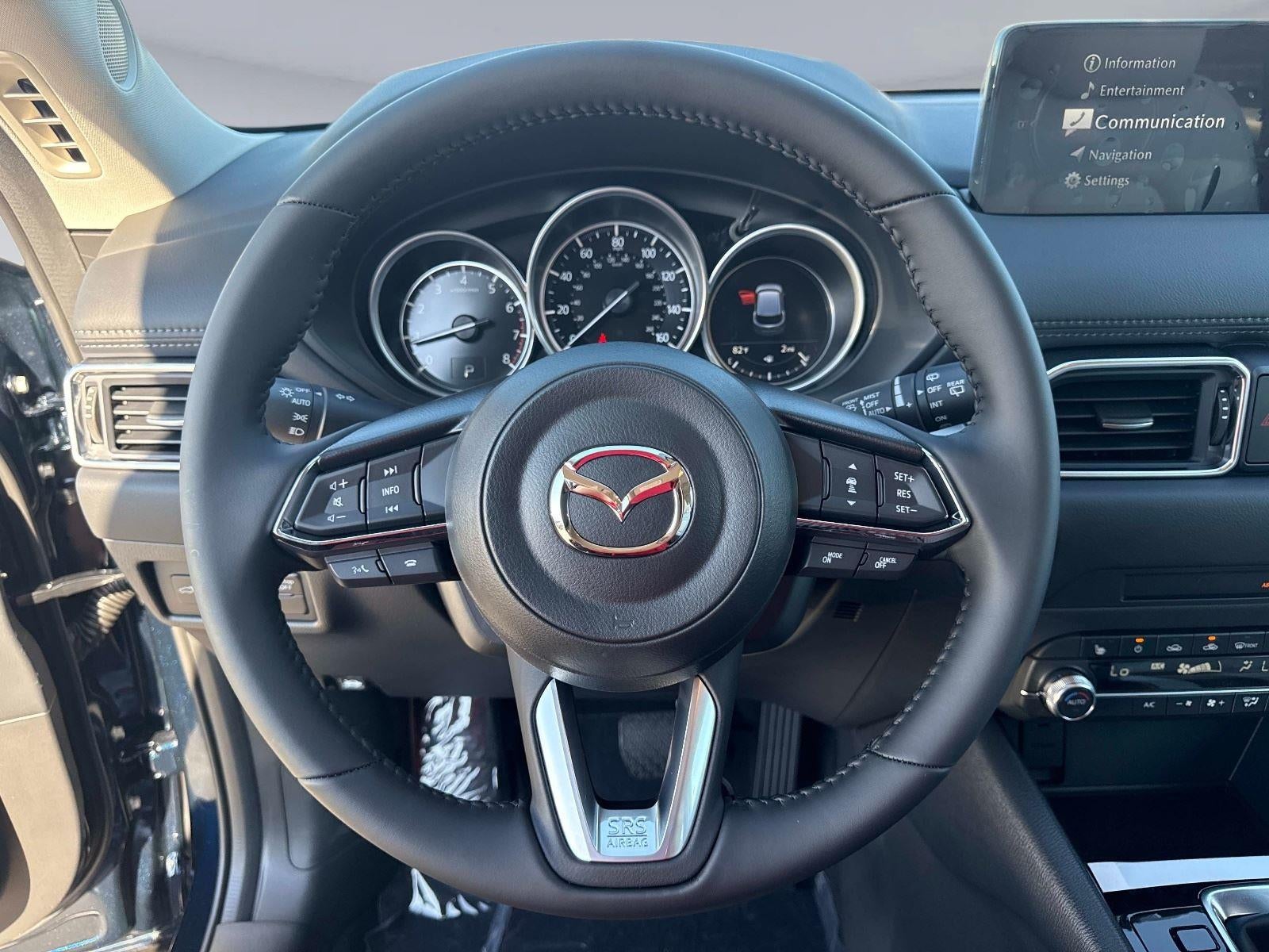 2025 Mazda Mazda CX-5 2.5 S Preferred AWD