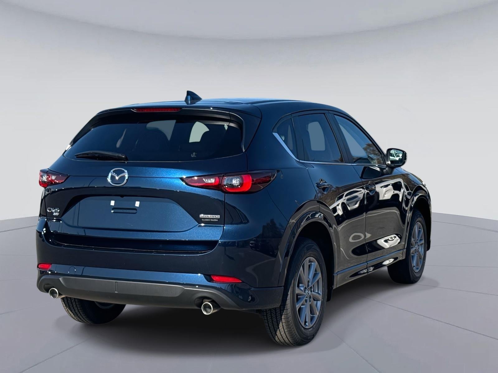 2025 Mazda Mazda CX-5 2.5 S Preferred AWD
