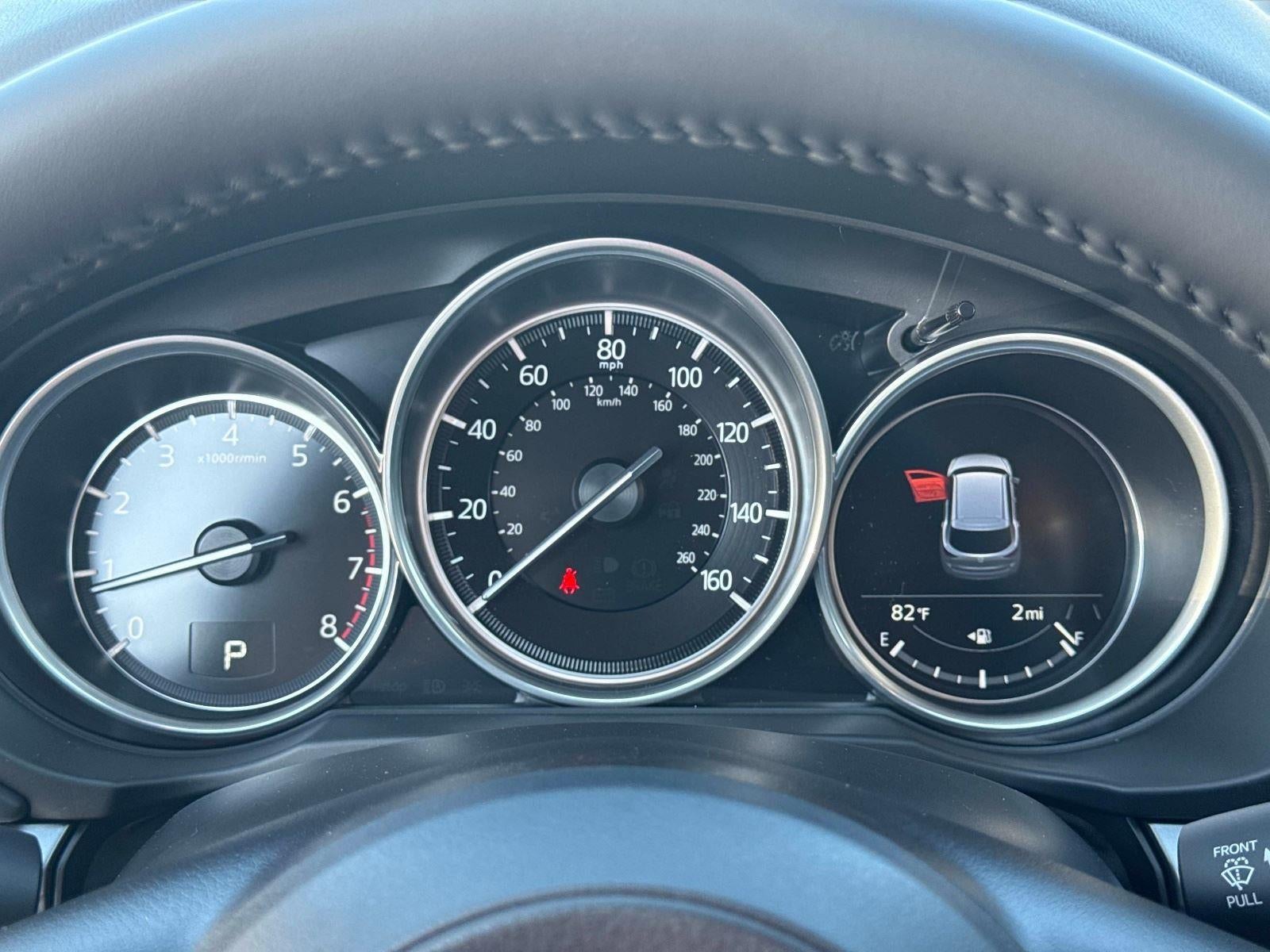 2025 Mazda Mazda CX-5 2.5 S Preferred AWD