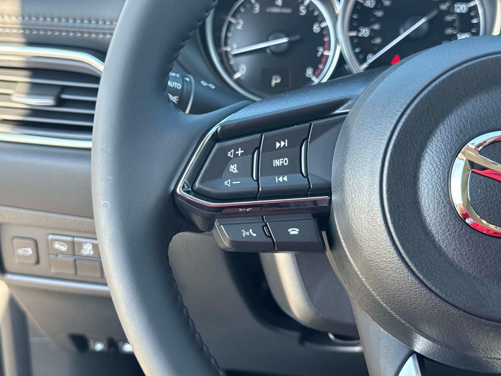 2025 Mazda Mazda CX-5 2.5 S Preferred AWD