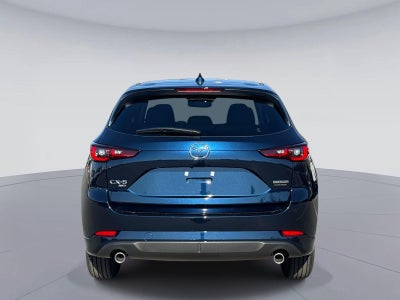 2025 Mazda Mazda CX-5 2.5 S Preferred AWD