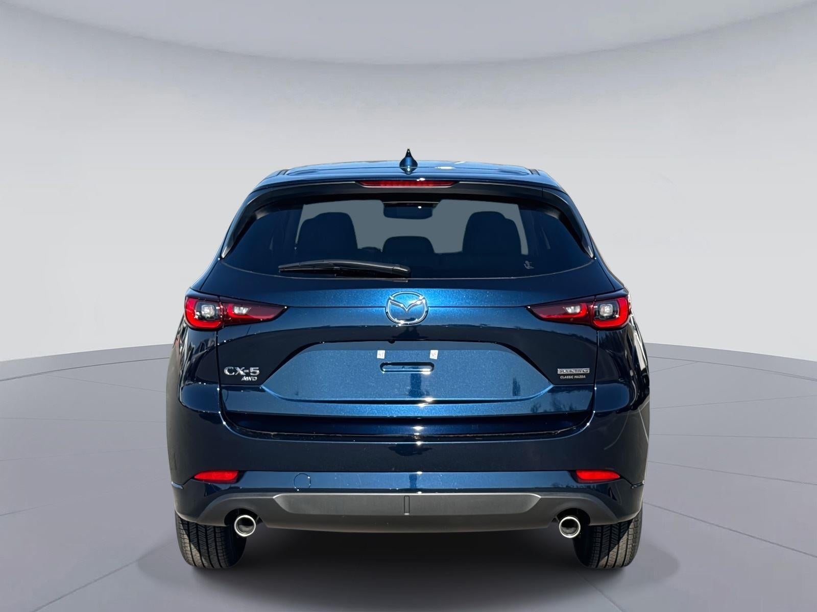 2025 Mazda Mazda CX-5 2.5 S Preferred AWD