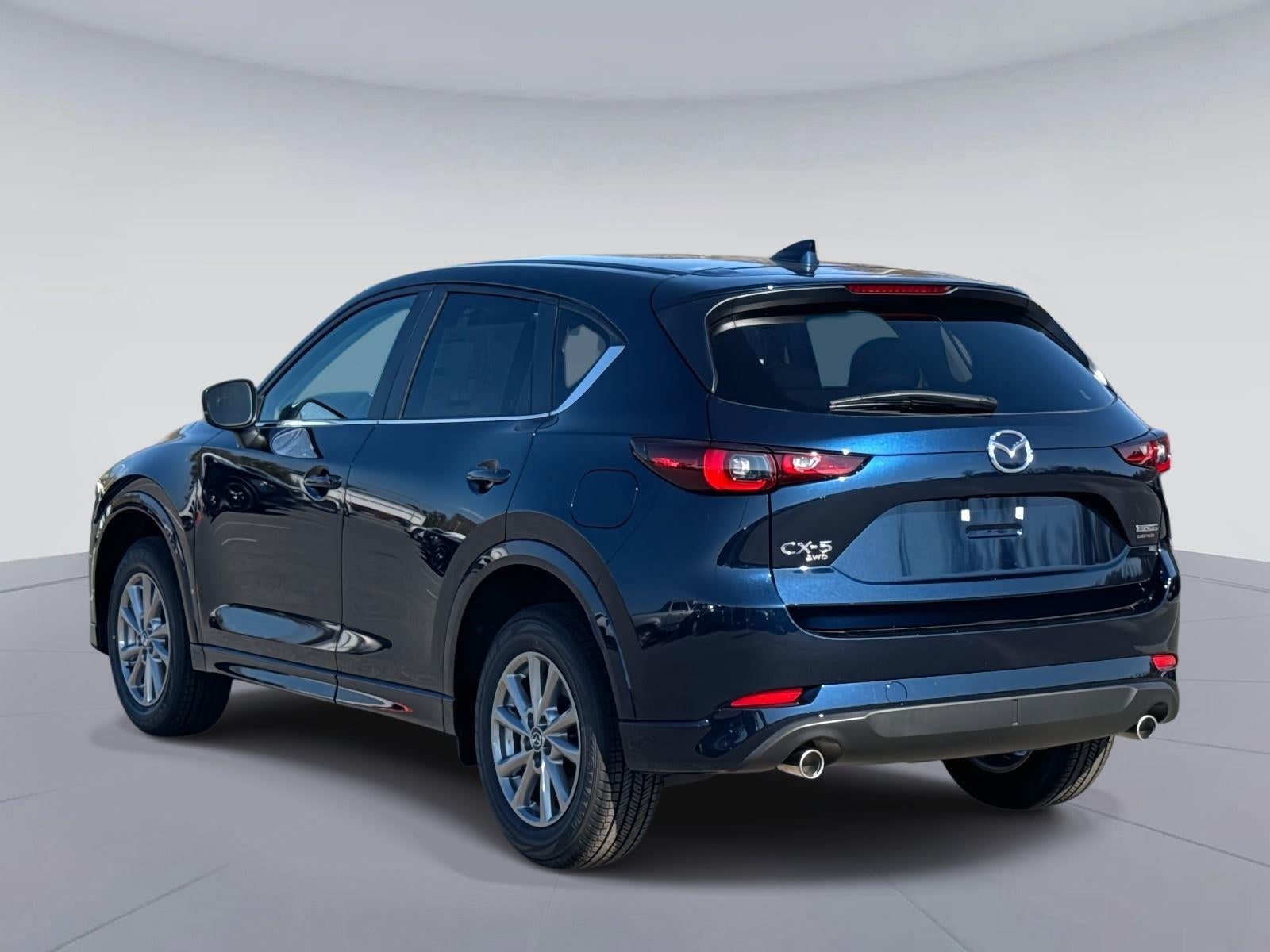 2025 Mazda Mazda CX-5 2.5 S Preferred AWD