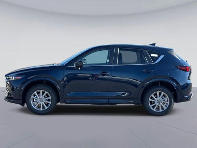 2025 Mazda Mazda CX-5 2.5 S Preferred AWD