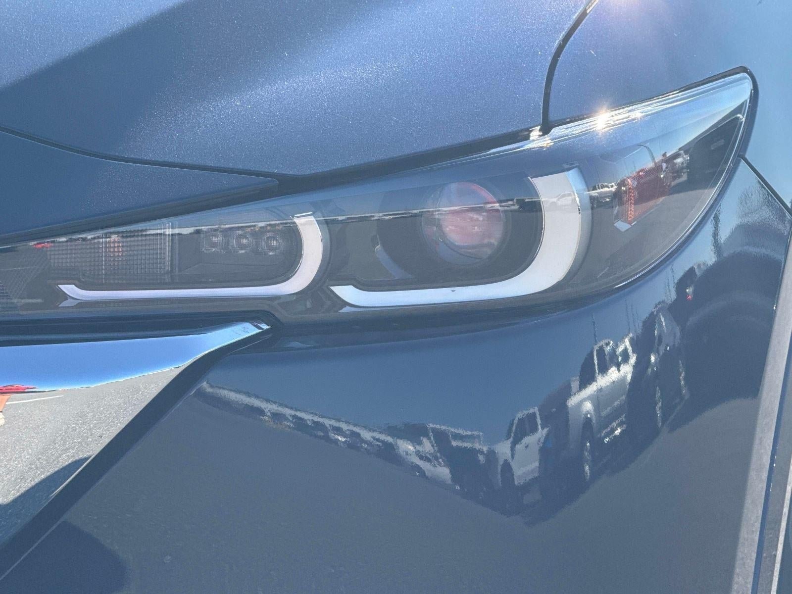 2025 Mazda Mazda CX-5 2.5 S Preferred AWD