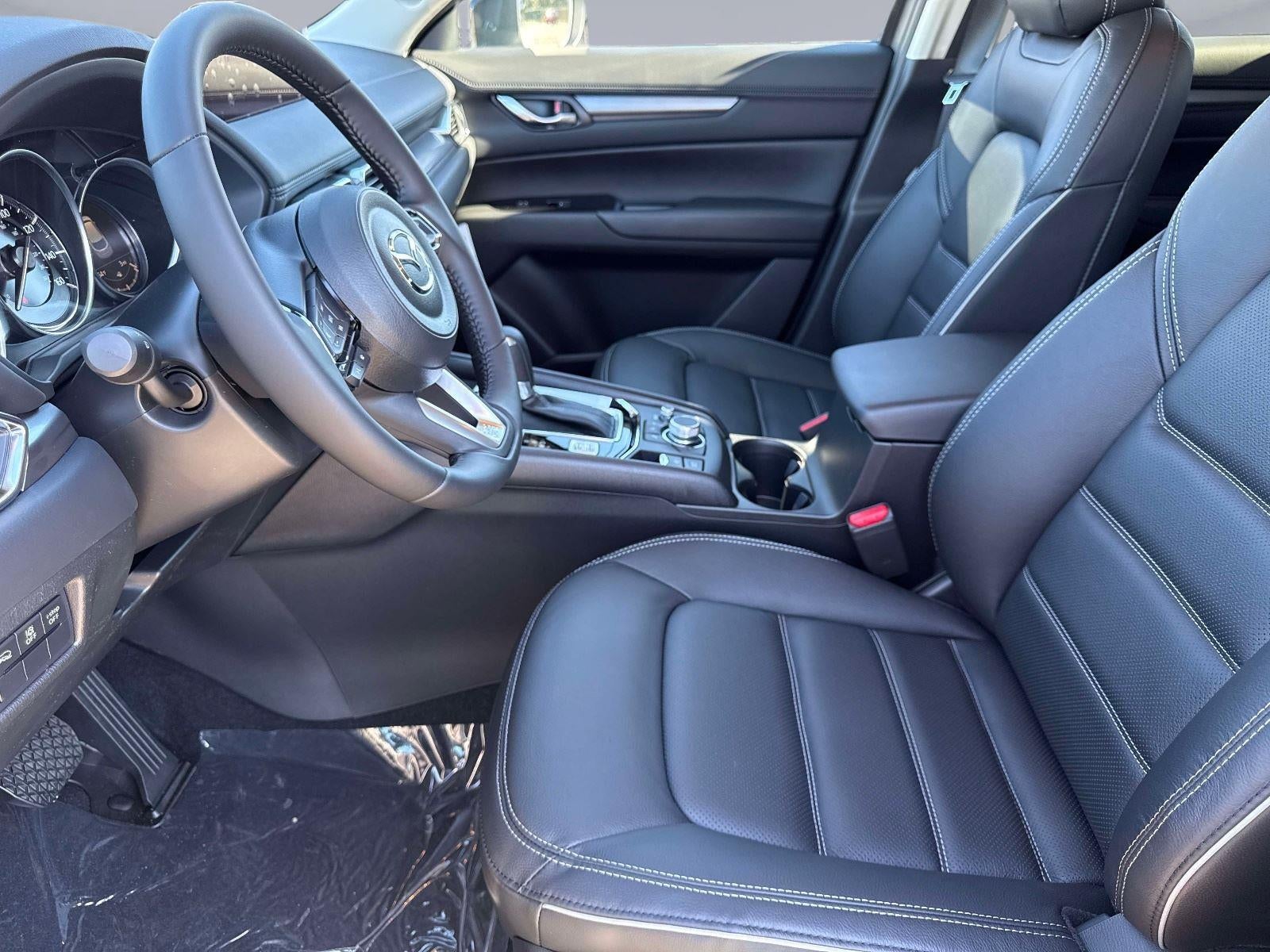 2025 Mazda Mazda CX-5 2.5 S Preferred AWD