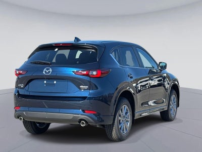 2025 Mazda Mazda CX-5 2.5 S Preferred AWD