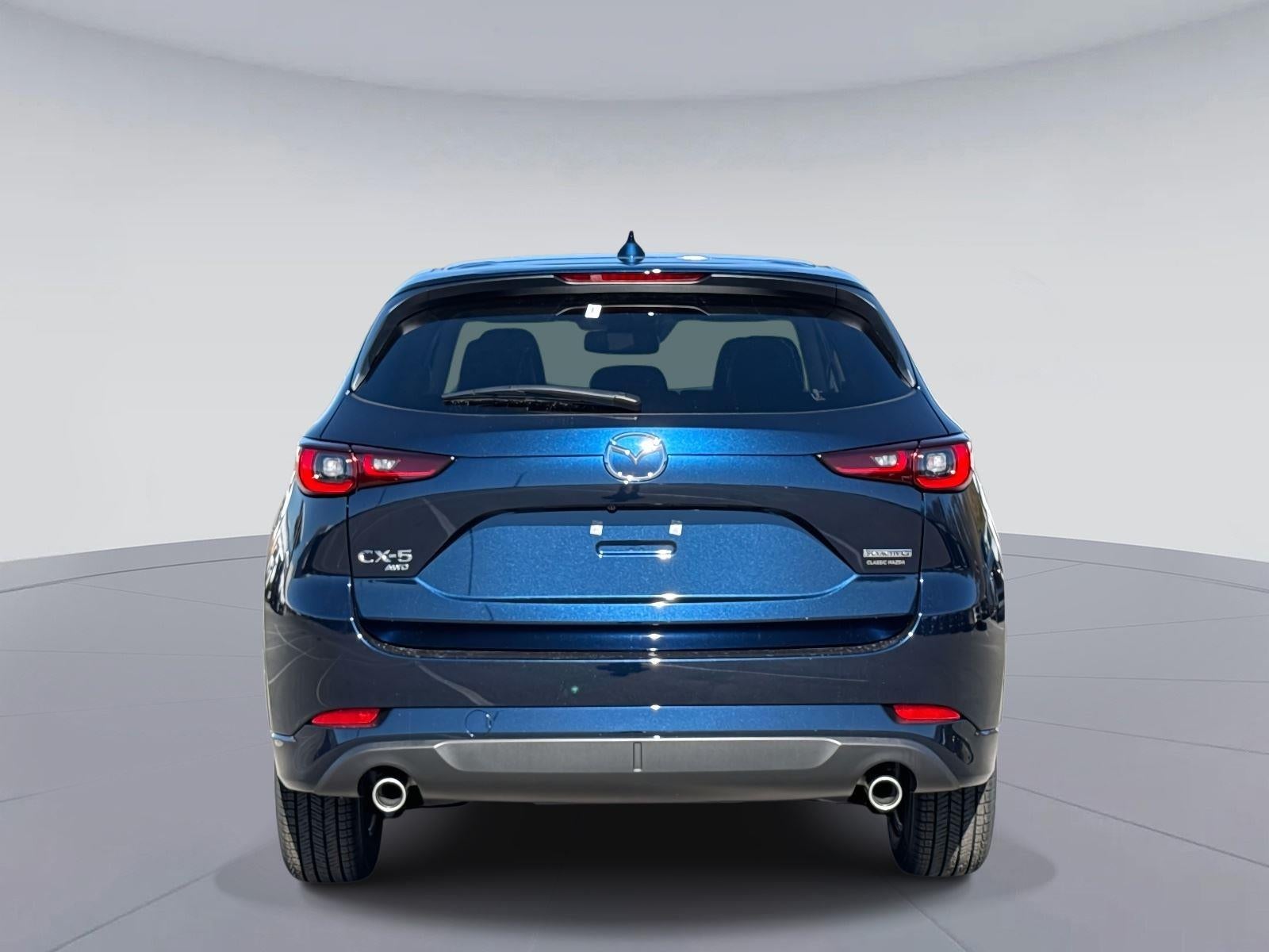 2025 Mazda Mazda CX-5 2.5 S Preferred AWD