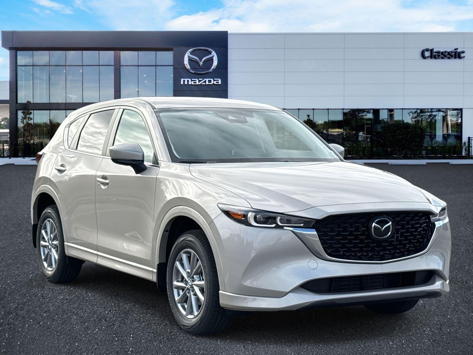 2025 Mazda Mazda CX-5 2.5 S Preferred AWD